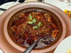 水煮牛肉-贡宴盐帮菜自贡驻京联络处餐厅