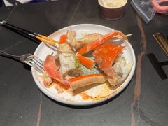 -雍容荟帝王蟹活龙虾展台自助(IFS黑金店)
