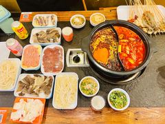 -川成串·自助串串香火锅(朝阳店)