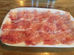 风干火腿-羽深肉铺 Steak & Wine