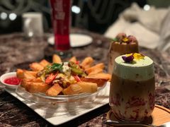 -Lets burger非常汉堡·环球风味(蓝色港湾店)