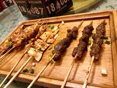 -新凯旋烧烤·燕姐千岛湖土菜