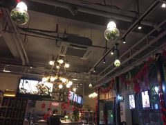 大堂-金雨烧烤(新城南都店)