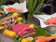 -海口绿发希尔顿酒店-田园汇自助餐·三文鱼·海鲜