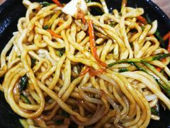 -大姨捞面(新安花园店)