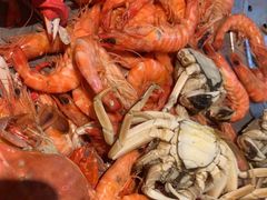 -一方渔歌蒸汽海鲜自助(文化路万达广场店)