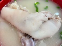 蹄花汤-廖老妈蹄花(中海国际店)
