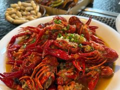 -大汗烧烤滩羊馆(清水河公园店)