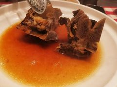 蒙古牛大骨-西贝(上海新梅广场店)