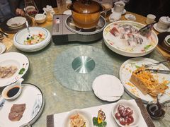 -南京富力万达嘉华酒店·游宴一品淮扬中餐厅