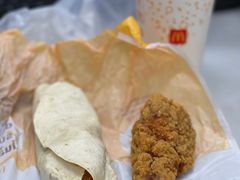 -麦当劳(南后街店)