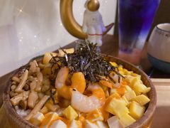-Poke lemon海鲜波奇饭·柠檬茶(金碧开放小区店)