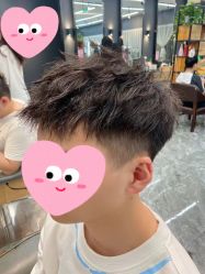 点击看大图 -藤野造型