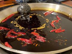 -飘香火锅(玉林西路店)