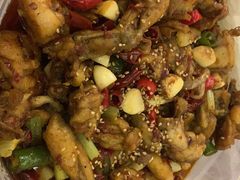 -还是那家•秘制活鱼现烤•香辣美蛙(独墅湖邻里中心店)