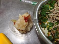泡菜-老五鸡丝豆花面粉(瑞金北路68号院店)