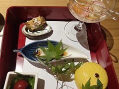 -和创柚子·会席日本料理(新区淮海街店)