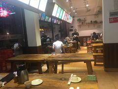 大堂-木屋烧烤(南新店)
