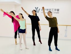 -佑宁舞蹈工作室