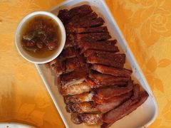 烧味拼盘-老字号蛇口德记烧腊饭店·海鲜加工