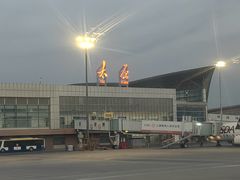 -太原武宿国际机场-T1航站楼