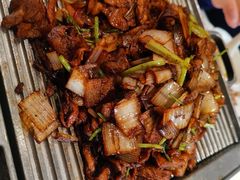 贝勒烤肉-四季民福烤鸭店(前门店)