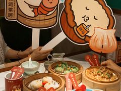 -禄运茶居·手工点心(猎德店)