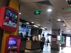 -麦当劳(国家体育场南路店)