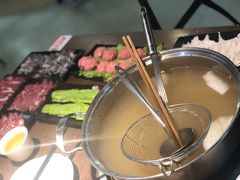 -幸运牛汕头小黄牛牛肉火锅(梅林店)