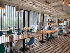 大堂-阿那亚第二食堂 Cafeteria 2