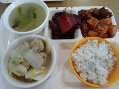 -上海财经大学-新食堂