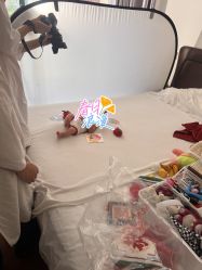 -玛瑞莎孕婴童摄影到家拍