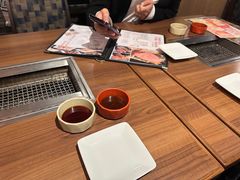 -俺的焼肉(銀座9丁目店)