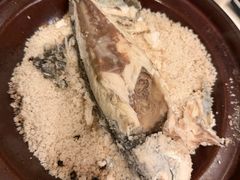 盐焗巴浪鱼-莆田餐厅PUTIEN(金融街购物中心店)