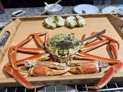 -震海贝烤贝·民俗特色店(延吉总店)