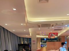 大堂-西贝(吴江路湟普汇店)