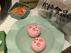 -满兴咱妈烀饼铁锅炖(兰州北街店)