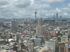 -澳门十六浦索菲特大酒店