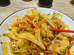-秦䩊会·陕西biangbiang面(畹町路店)