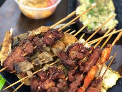 -正宗八宝冰饭·非遗冰饭·烧烤(奎桥店)