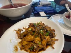 红烧田鸡-走马楼饭庄(慈城古县城店)