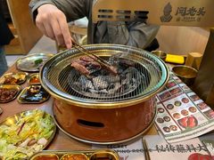 -闻老头·菊花炭烤肉(D11店)