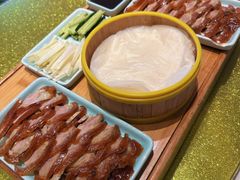 北京果木烤鸭-柴米油盐三杯鸡(象山北路店)