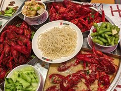 -王红军龙虾·大排档·烧烤(新民路店)