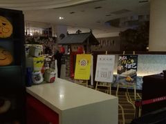 -海中洲国际大酒店-自助餐厅