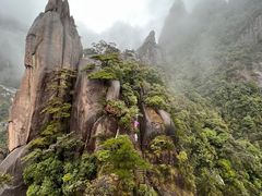 -三清山风景名胜区