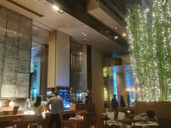 大堂-上海柏悦酒店·世纪100牛排馆