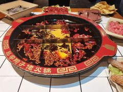 -赵家院子佬火锅(重庆总店)
