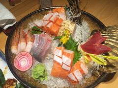 综合刺身拼盘-本逸·割烹料理(湖墅店)
