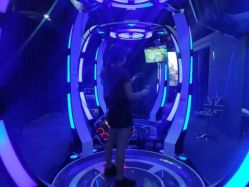 -BBVR团建聚会体验馆·亲子DIY手工